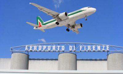 Florence Airport – Peretola