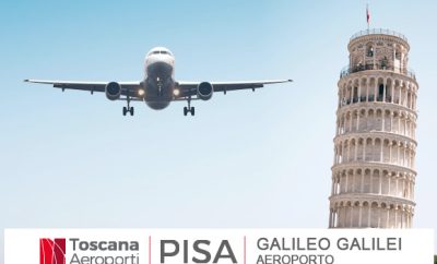 Pisa Airport – Galileo Galilei